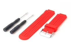 Garmin Forerunner watchstrap 235 red