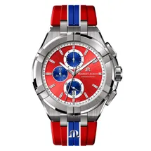 Rubber strap Maurice Lacroix AI1018-SS001-530-6