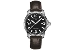 Certina Band C0344551605000A 20/18mm braun Leder