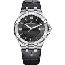 Leather strap Maurice Lacroix AI1008-SS001-330-1