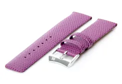 Watchstrap 20mm Violet