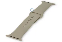 Apple watch strap silicone - Pale Linden - 38/40/41/42mm (M/L)