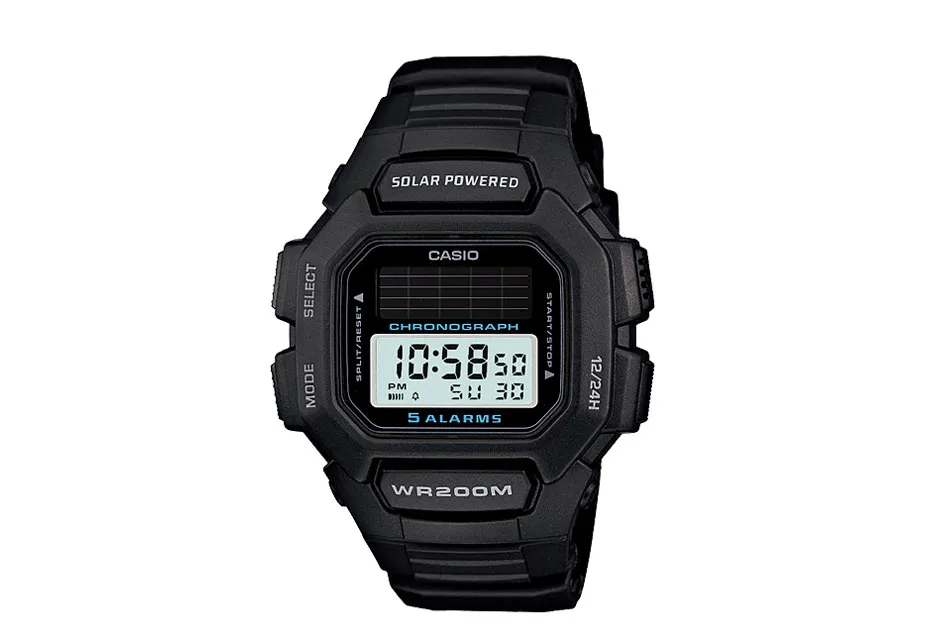 Casio Uhrenarmband HDD-S100-1A
