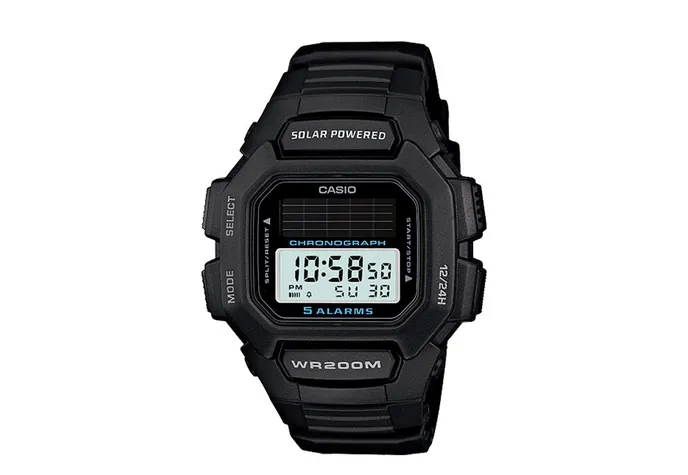Casio Uhrenarmband HDD-S100-1A