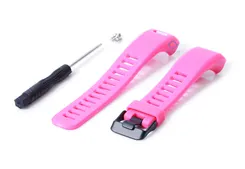 Garmin Vivosmart HR watchband pink