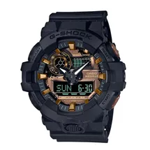 Watch strap G-Shock GA-700RC-1A