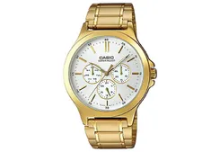Casio MTP-V300G-7A Uhrenarmband: 10531346