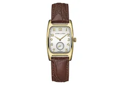 Hamilton Boulton Watch Strap: H13431553