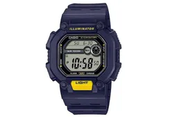 Casio Collection horlogeband - W-737H-2AV