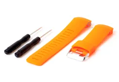 Suunto Core Crush watchstrap orange