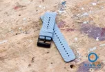Suunto D5 horlogeband grijs