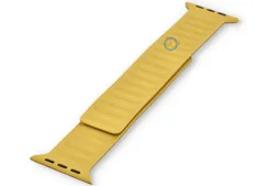 Starkes Magnetband Apple Watch 41mm - gelb
