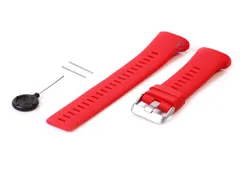 Polar Vantage V watchband red