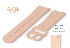 Samsung Galaxy Watch 5 watch band pink - 20mm