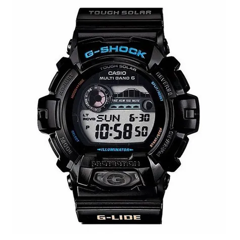Casio watchstrap GWX-8900-1ER