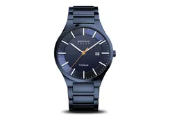 Watchstrap for Bering 15239-797