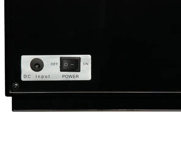 Gisoni Watchwinder Solenzara 1 burgandy
