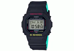 Casio Uhrenarmband DW-5600CMB-1