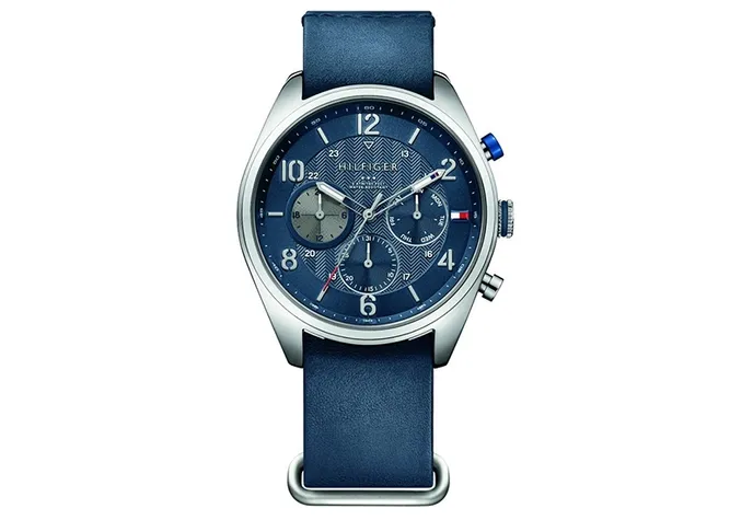 Tommy Hilfiger watchstrap TH1791187