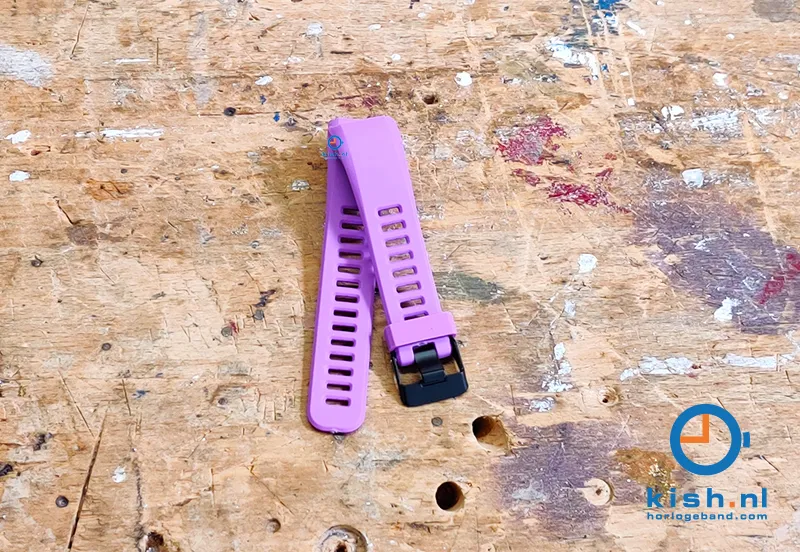 Garmin Vivosmart HR watchband purple