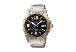 Casio MTP-1291D-1A3V Uhrenarmband: 10316645