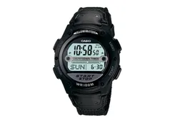 Casio horlogeband W-756B-1AV