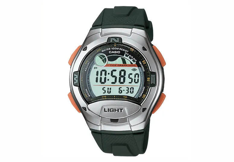 Casio horlogeband W-753-3AV