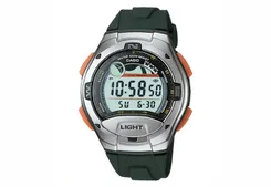 Casio horlogeband W-753-3AV