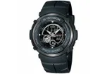 Casio watchstrap G-301B-1ADR