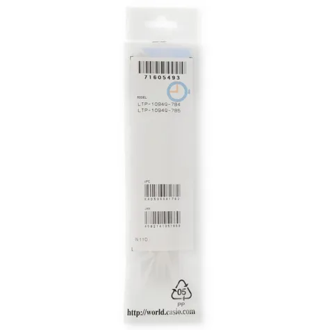 Casio Uhrenarmband LTP-1094Q-7B4