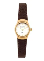 Skagen Uhrenarmband 502XSGL