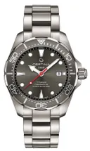 Certina Band C0324074408100A grau