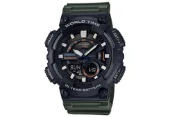 Casio Uhrenarmband AEQ-110W-3AV
