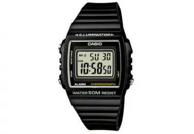 Casio Collection Uhrenarmband W-215H-1AVEF