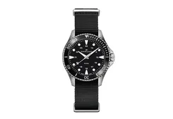 Hamilton Navy Scuba Watch Strap: H82201931