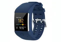 Polar watchstrap M600 dark blue
