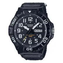 Casio Uhrenarmband MRW-210HB-1BV