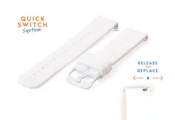 22mm Garmin Venu 3 strap - white