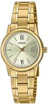 Casio Collection Uhrenarmband LTP-V002G-9B3