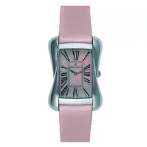 Leather strap Maurice Lacroix DV5012-SS001-560