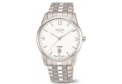 Boccia 3632-01 watch band titanium