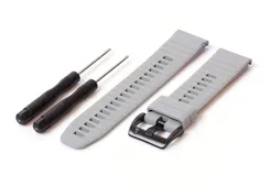 Garmin Fenix 6/7 watchstrap lightgrey