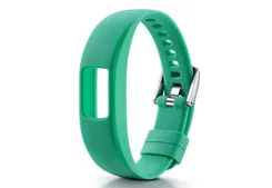 Garmin VivoFit 4 watchband green - Large