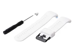 Garmin Forerunner 45 watchstrap white