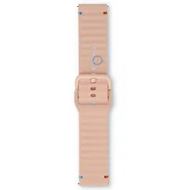 Amazfit Bip 3 strap: 20mm pink