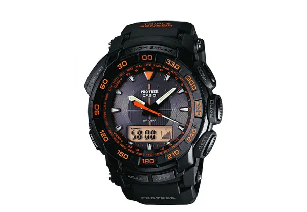 Casio Uhrenarmband PRG-550-1A4ER
