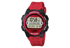 Casio horlogeband W-756-4AV