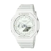 Watch strap G-Shock GA-2100-7A7