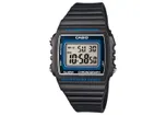 Casio Collection Uhrenarmband W-215H-8AVEF