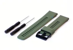 Garmin Fenix 6/7 watchstrap darkgreen